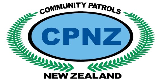 Hibiscus Coast Community Patrol logo