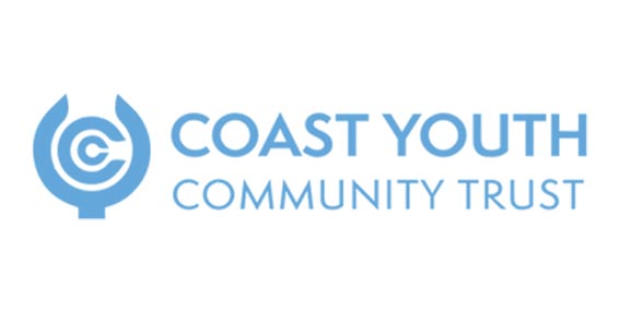 Coast Youth Community Trust Logo