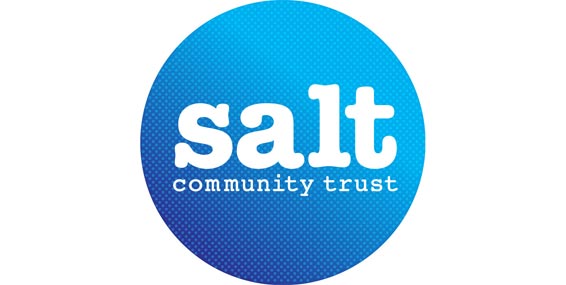 Salt Community Trust logo