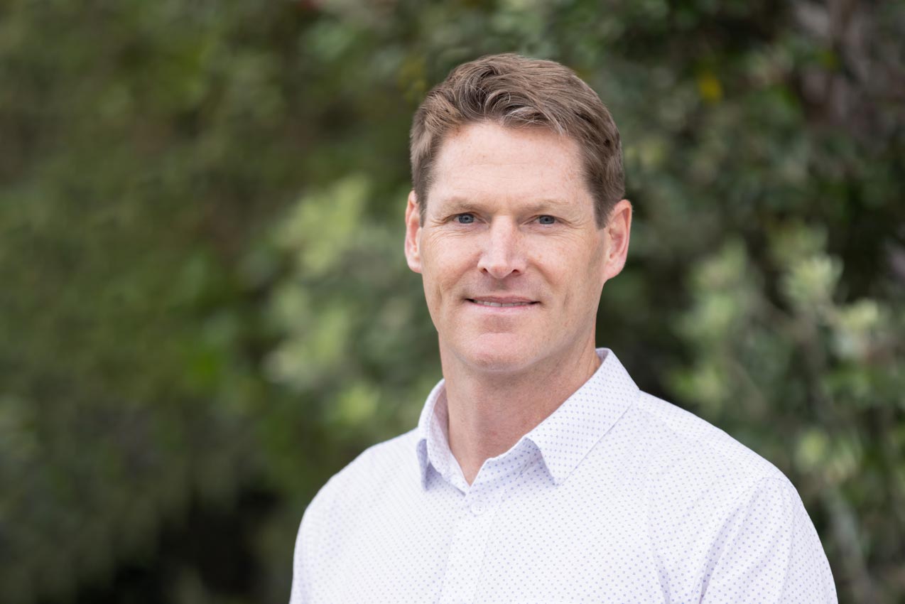 Portrait of Brent Wicks, Lawyerat North Harbour Law