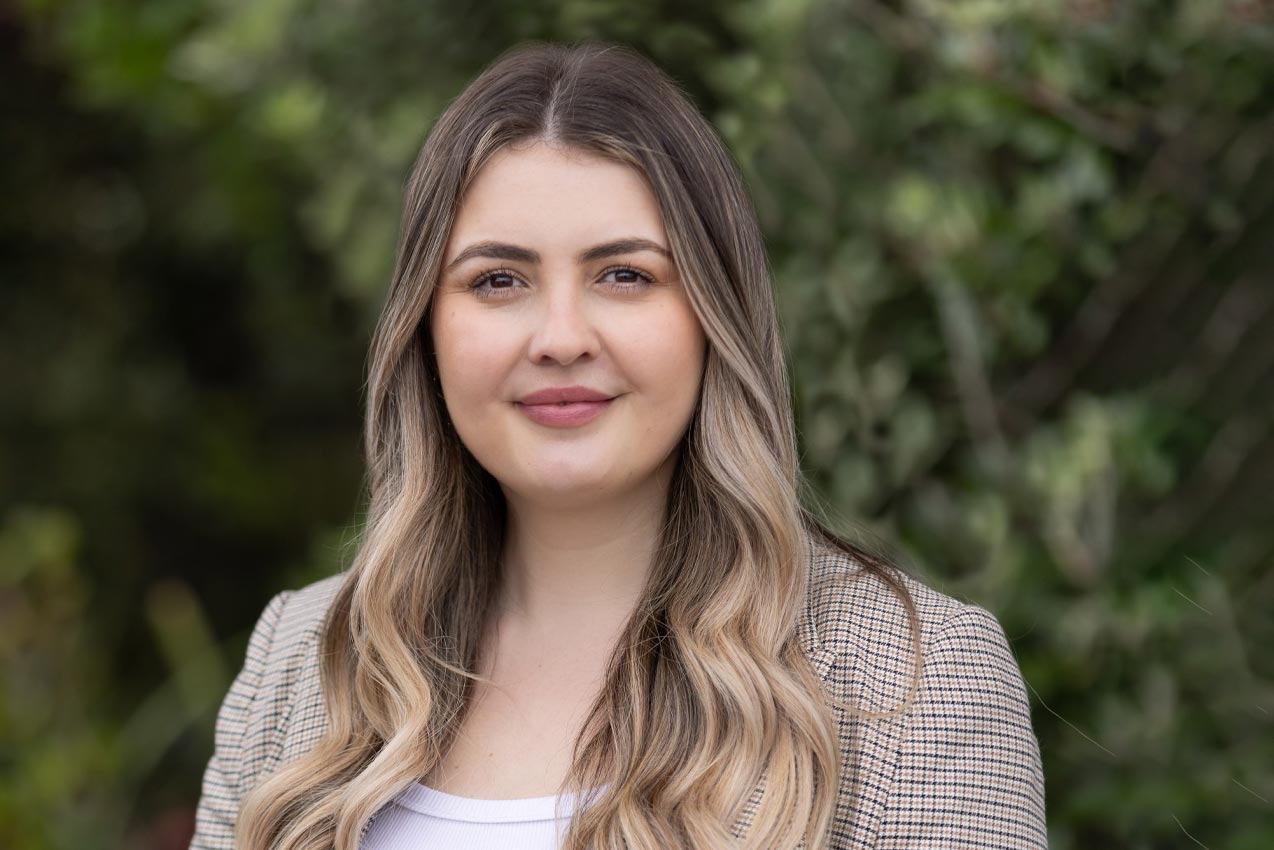 Portrait of Briar Cook, Trust Account Administrator at North Harbour Law