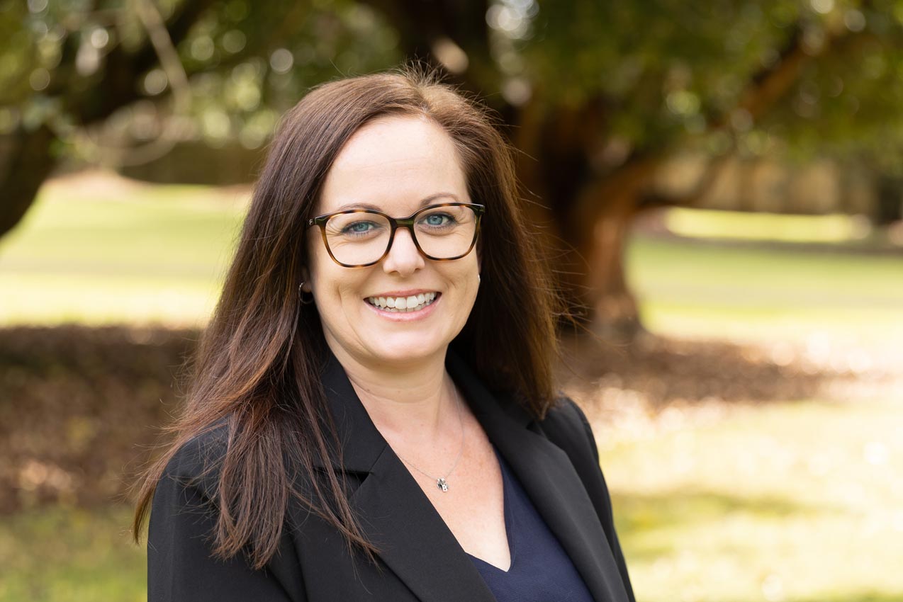 Portrait of Lynette Wade, Legal Executive at North Harbour Law