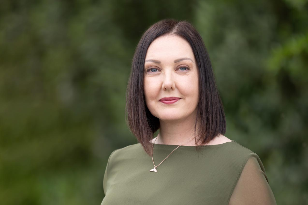 Portrait of Rika Louw, Lawyer at North Harbour Law