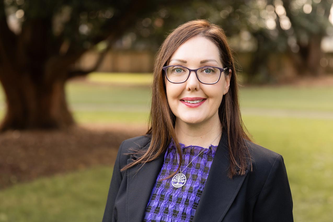 Portrait of Rika Louw, Lawyer at North Harbour Law