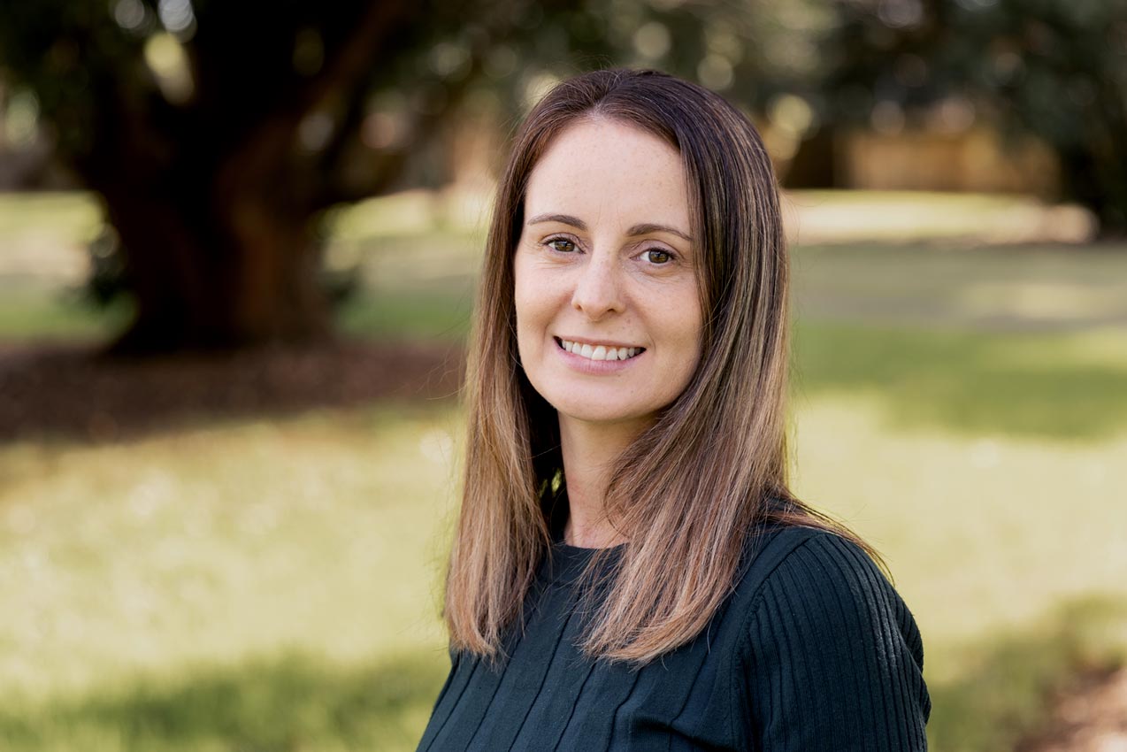 Portrait of Shaelagh Bland, Legal Executive at North Harbour Law